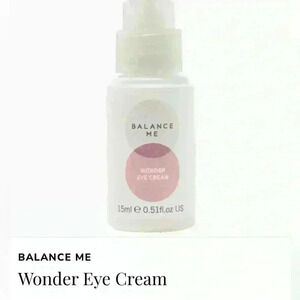 Balance Me - Wonder Eye Cream NIB 15mL